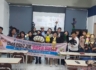 용인시 신노년 인형극교육 오손도손 우리 함께가 시작되었습니다.