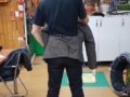 하이브리드인형의 몸연결과 의상착용